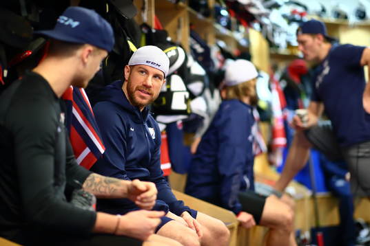 Linköpings Derek Roy