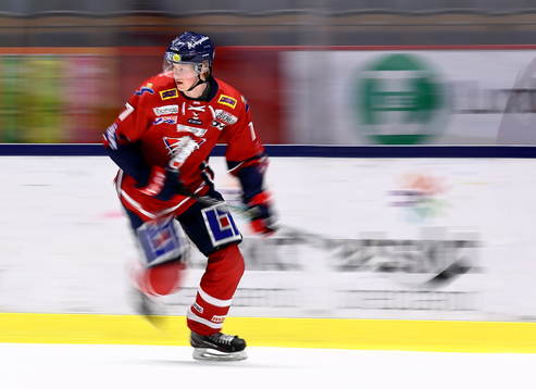 Linköpings Fredrik Karlström