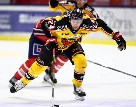 Luleås Johan Harju