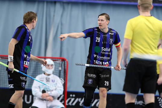 Helsingborgs Mika Kohonen