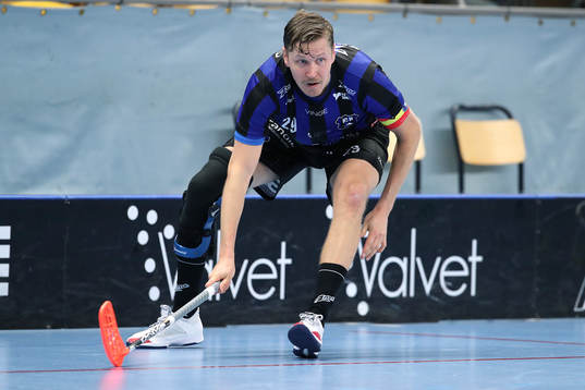 Helsingborgs Mika Kohonen