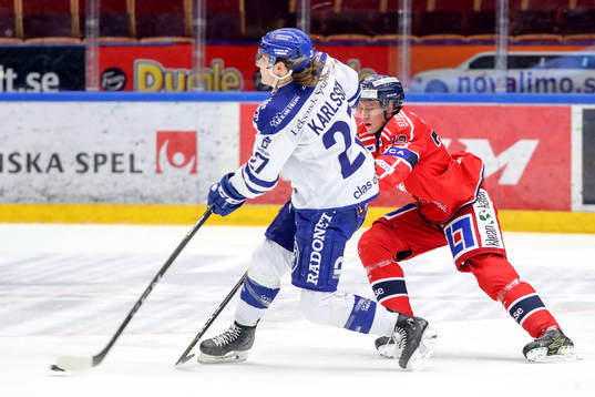 Leksands Anton Karlsson