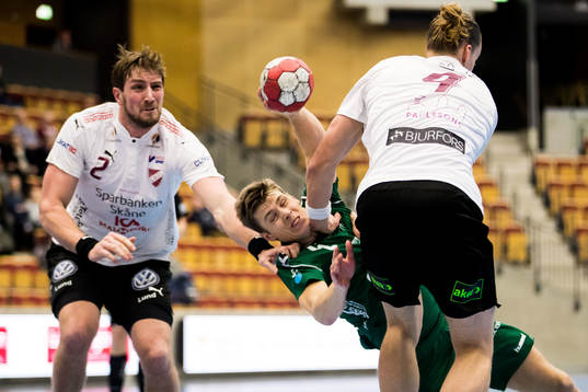 Helsingborgs David Svensson stoppas