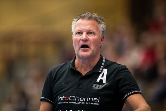 Helsingborgs tränare Ulf Sivertsson
