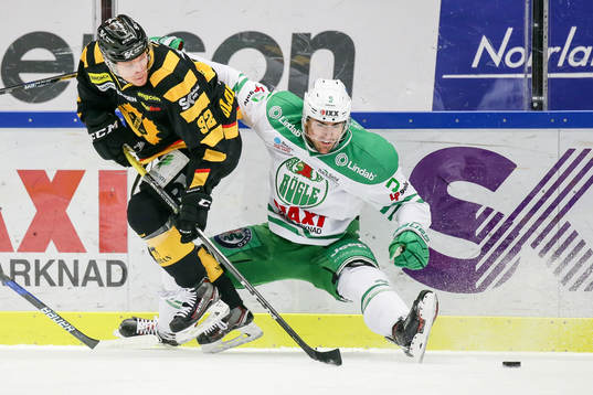 Skellefteås Jesper Olofsson