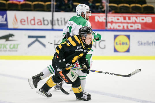 Skellefteås Tim Söderlund
