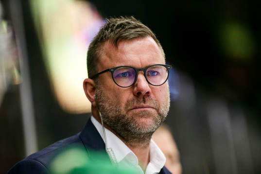 Rögles assisterande tränare Partik Ross