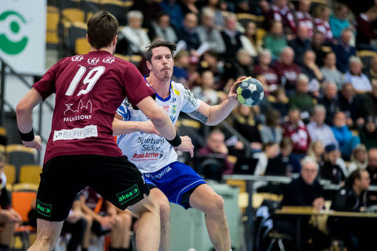 Ystads Kim Andersson