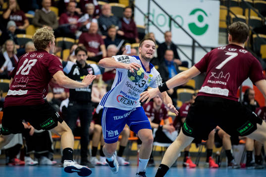 Ystads Eric Schefvert Forsell
