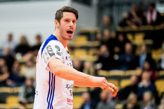 Ystads Kim Andersson deppar