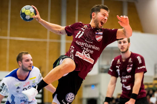 Bläddra bland fler bilder av Handboll, Handbollsligan, Lugi - Ystads IF 