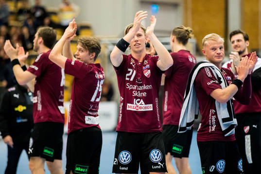 Lugis spelare tackar publiken