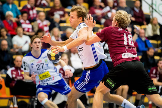 Ystads Lukas Sandell