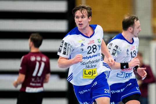 Ystads Jonathan Svensson