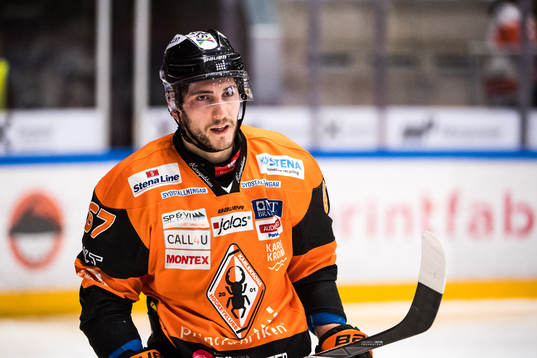 Karlskronas Konstantin Komarek  jublar