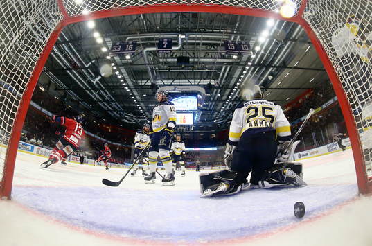 Mål 5-4 av Linköpings Jakob Lilja