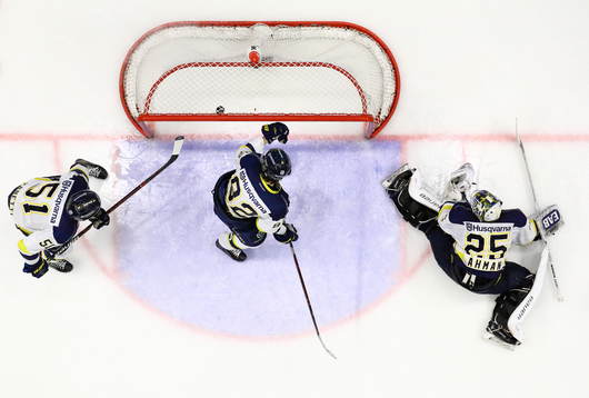 Mål 5-4 av Linköpings Jakob Lilja