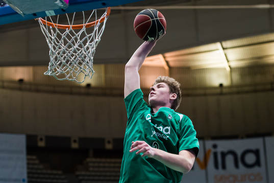 Svenske Simon Birgander