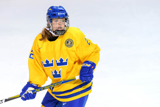 Emmy Alasalmi of Sweden