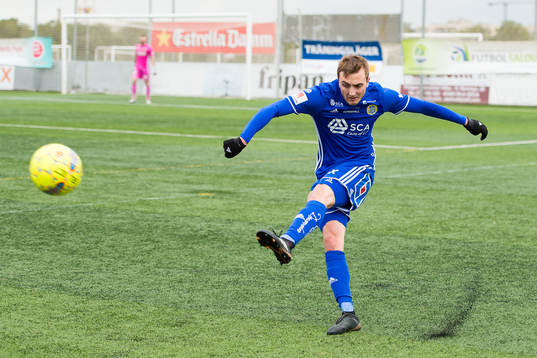 Sundsvalls Dennis Olsson