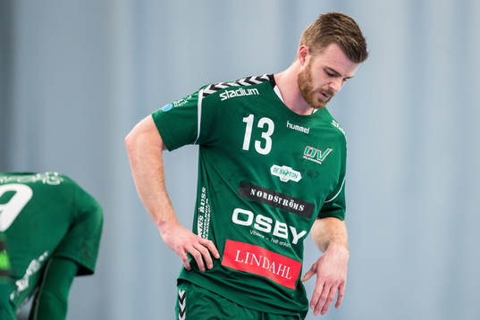 Helsingborgs Henrik Hurtig deppar