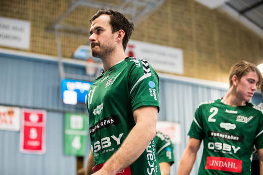 Helsingborgs Jakob Ekström deppar