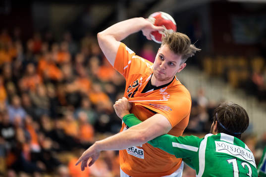 Kristianstads Inge Aas Eriksen