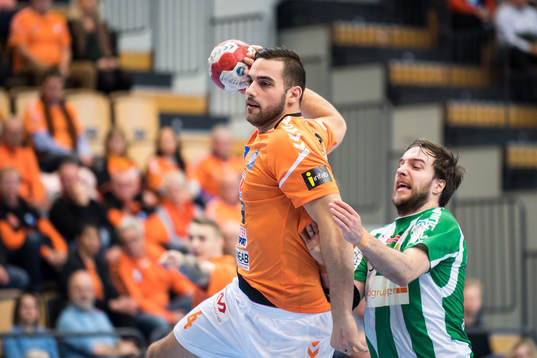 Kristianstads Mario Lipovac