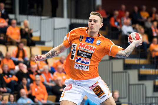 Kristianstads Tore Stig Moen Nilsen