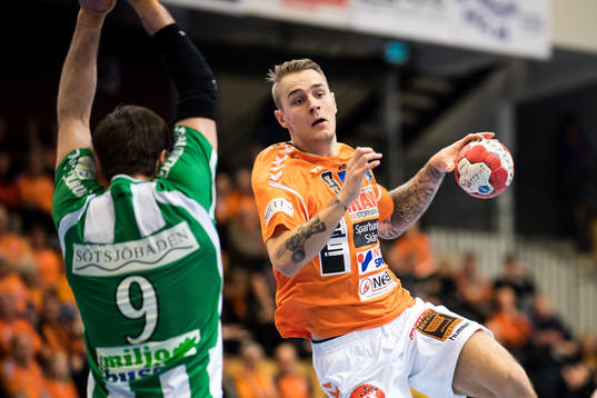 Kristianstads Tore Stig Moen Nilsen