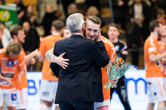 Kristianstads Tore Stig Moen Nilsen utsågs till