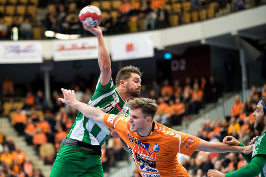 Hammarbys Martin Dolk