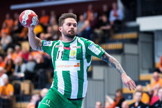Hammarbys Martin Dolk