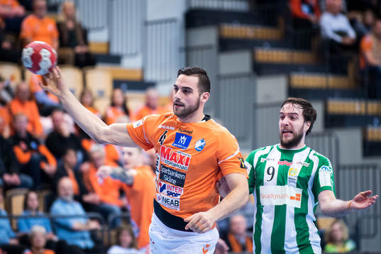 Kristianstads Mario Lipovac