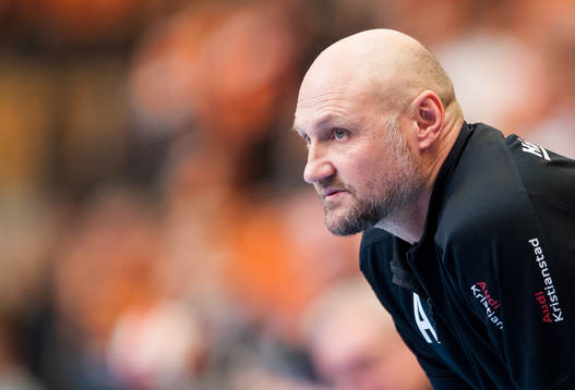 +k tränare Ola Lindgren