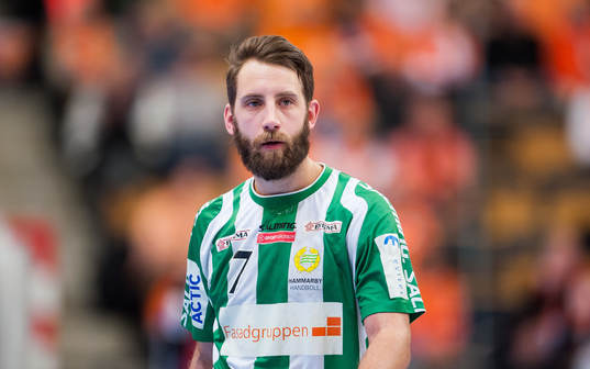 Hammarbys Patrik Fahlgren