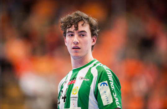 Hammarbys Hannes Nyström