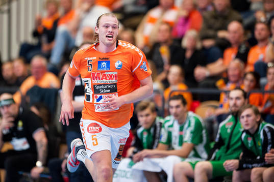 Kristianstads Arnar Freyr Arnarsson