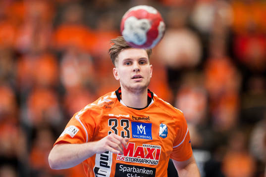 Kristianstads Inge Aas Eriksen