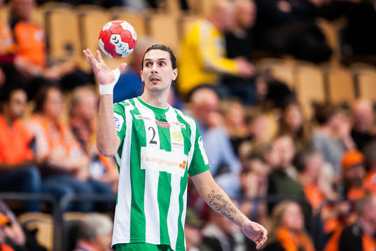 Hammarbys Rickard Lönn