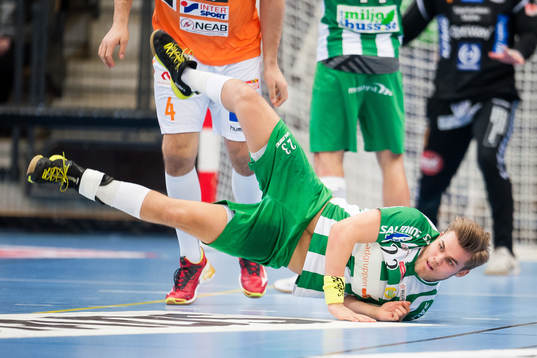 Hammarbys Erik Borgenhäll