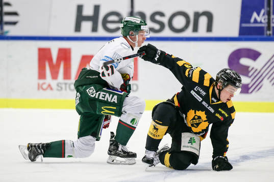 Skellefteås Tim Söderlund