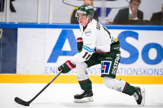Frölundas Victor Olofsson