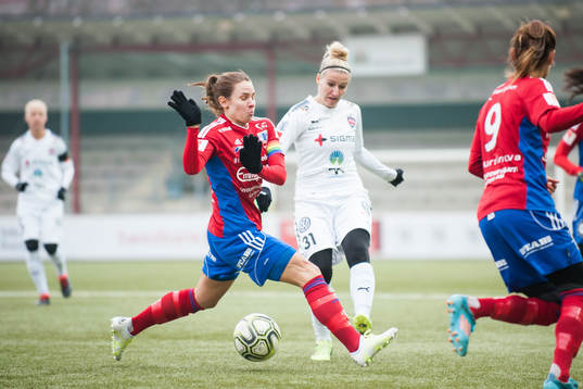 Rosengårds Anja Mittag
