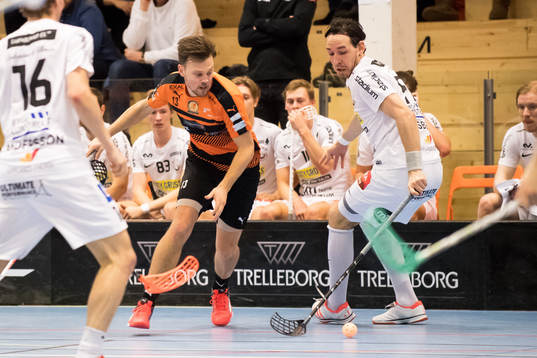 Höllvikens Fredrik Sjöstedt