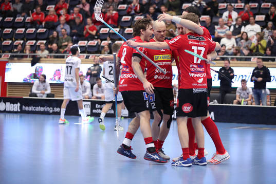 Storvreta jublar