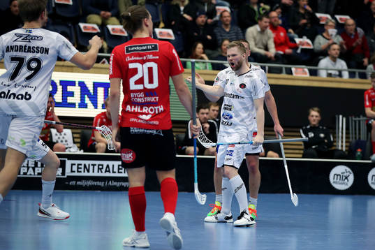 Pixbos Max Wahlgren jublar