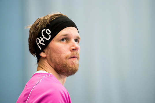 Helsingborgs Rasmus Enström