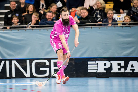 Faluns Thomas Holmgren