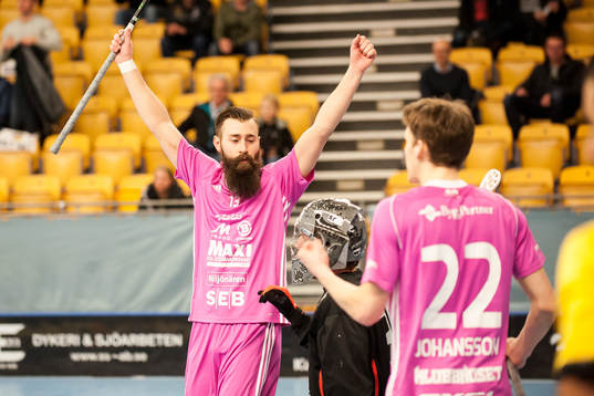 Faluns Thomas Holmgren jublar
